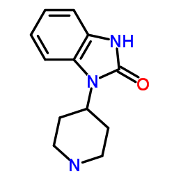 4-(2-酮酸-1-苯并咪唑)哌啶