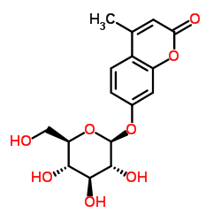4-甲基伞形酮-beta-D-葡萄糖苷