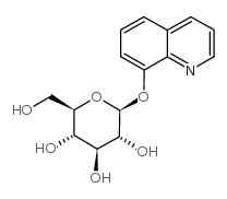 8-羟基喹啉-beta-D-葡萄糖苷
