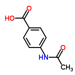 对乙酰氨基苯甲酸