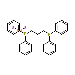 [1,3-双(二苯基膦基)丙烷]二氯化钯(II)