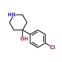 4-(4-氯苯基)-4-羟基哌啶