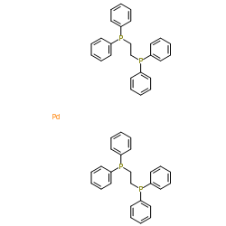 双(1,2-双(二苯基膦)乙烷)钯