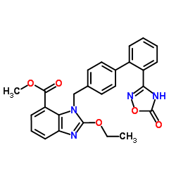 阿齐沙坦甲酯