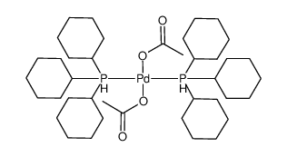 (Cy3P)2Pd(OAc)2
