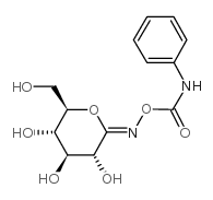 O-(D-葡萄糖酸-1,5-内酯亚氨基)-N-苯胺基甲酸酯