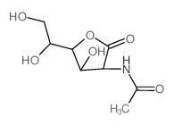 2-乙酰氨基-D-甘露糖酸-1,4-内酯