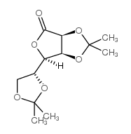 2,3;5,6-二-O-异丙叉- D-甘露糖酸-1,4-内酯