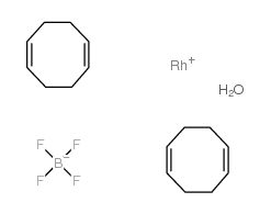 双(1,5-环辛二烯)四氟硼酸铑(I) 水合物