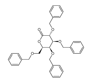 2,3,4,6-四苄基-D-吡喃半乳糖酸-1,5-内酯