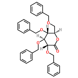 2,3,4,6-四苄基-D-吡喃葡萄糖酸-1,5-内酯