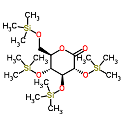  2,3,4,6-四-O-三甲基硅基-D-葡萄糖酸内酯