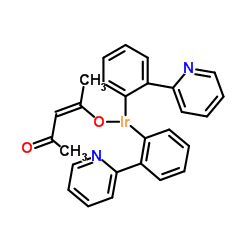 乙酰丙酮酸二(2-苯基吡啶)铱