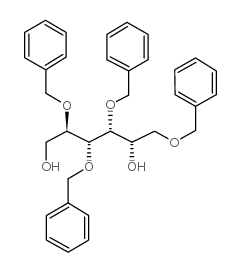 2,3,4,6-O-四苄基-D-吡喃葡萄糖醇