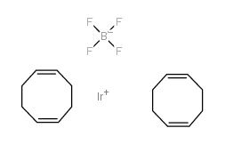 双(1,5-环辛二烯)四氟硼酸铱(I)