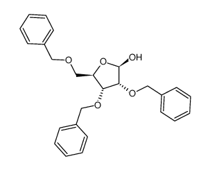 2,3,5-三苄基-beta-D-呋喃核糖