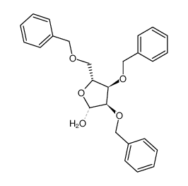 2,3,5-三苄基-beta-D-呋喃核糖