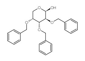 2,3,4-三苄基-beta-L-阿拉伯糖