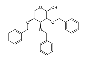 2,3,4-三苄基-L-阿拉伯糖