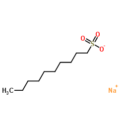 1-癸烷磺酸钠