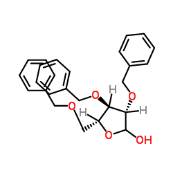 2,3,5-三苄基-D-呋喃阿拉伯糖