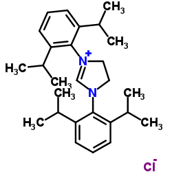 1,3-双(2,6-二异丙基苯基)咪唑氯盐