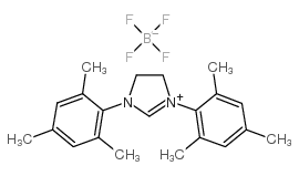 1,3-双(2,4,6-三甲苯基)-4,5-二氢咪唑鎓四氟硼酸盐