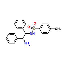 (1R,2R)-(-)-N-(对甲基苯磺酰基)-1,2-二苯基乙二胺