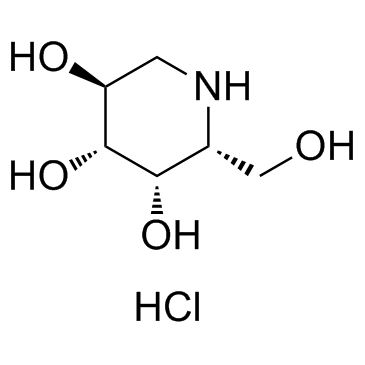 1-脱氧半乳糖野尻霉素盐酸盐