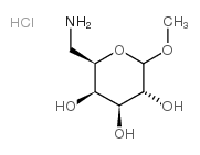 甲基-6-氨基-6-脱氧-alpha-D-吡喃葡萄糖苷盐酸盐