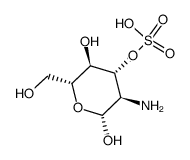 2-脱氧2-氨基-D-葡萄糖-3-硫酸酯