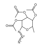 2,3,4-O-三乙酰基-alpha-L-鼠李糖基三氮