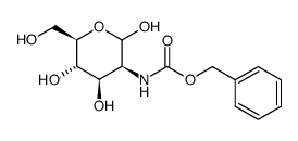 2-氨基-2-N-苄氧羰基-2-脱氧-D-甘露糖