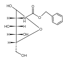 2-(苄氧羰基)2-氨基-2-脱氧-D-半乳糖