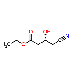 R(-)-4-氰基-3-羟基丁酸乙酯	