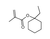 1-乙基环己基甲基丙烯酸酯