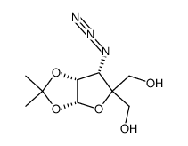 3-三氮-3-脱氧-4-羟甲基-1,2-异丙叉-alpha-D-呋喃糖