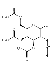 3,4,6-三乙酰基-2-脱氧-2-三氮- D-半乳糖