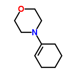 1-吗啉基-1-环己烯	