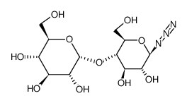 1-脱氧-1-三氮-beta-D-麦芽糖