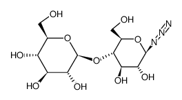 1-脱氧-1-三氮-beta-D-纤维二糖