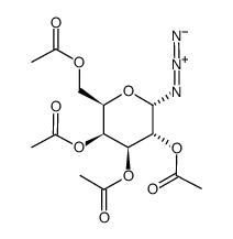 2,3,4,6-四乙酰基-alpha-D-半乳糖-1-三氮化物