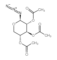 1-三氮-2,3,4-O-三乙酰基-beta-D-木糖
