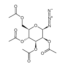 2,3,4,6-四乙酰基-beta-D-甘露糖-1-三氮化物