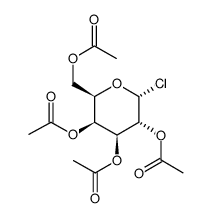 2,3,4,6-O-四乙酰基-alpha-D-氯代半乳糖