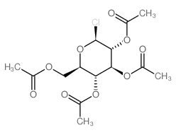 2,3,4,6-O-四乙酰基-beta-D-氯代葡萄糖