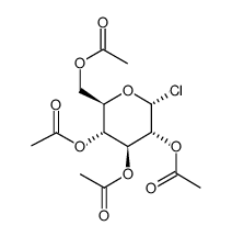 2,3,4,6-O-四乙酰基-alpha-D-氯代葡萄糖