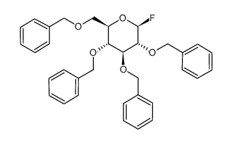 氟代-2,3,4,6-O-四-O-苄基-D-吡喃葡萄糖
