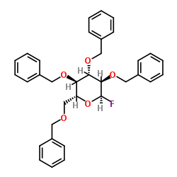 alpha-氟代-2,3,4,6-O-四-O-苄基-D-吡喃葡萄糖