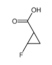 (1S,2S)-2-氟环丙烷羧酸	